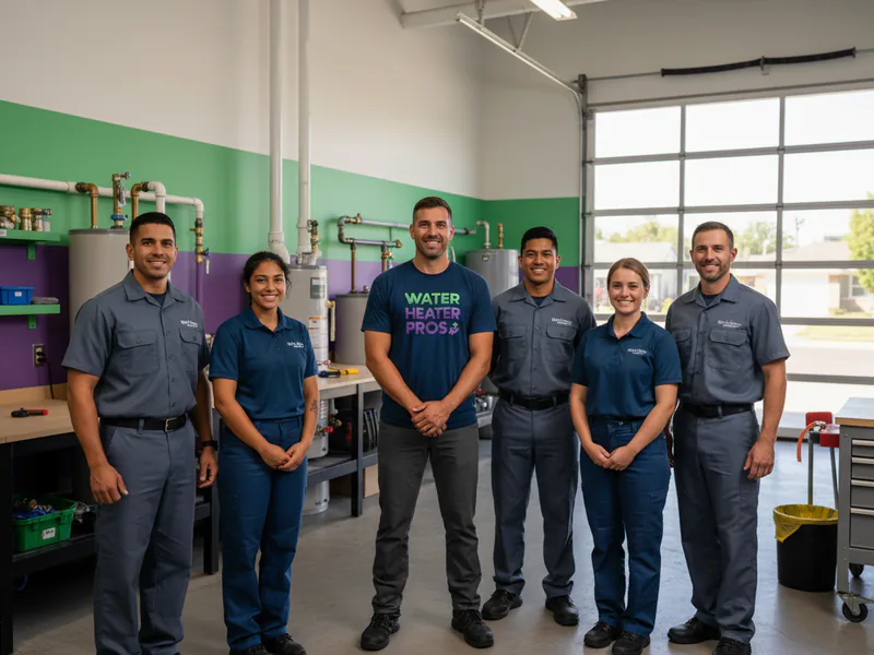 Water Heater Pros - Water heater repair in Newport Beach near me