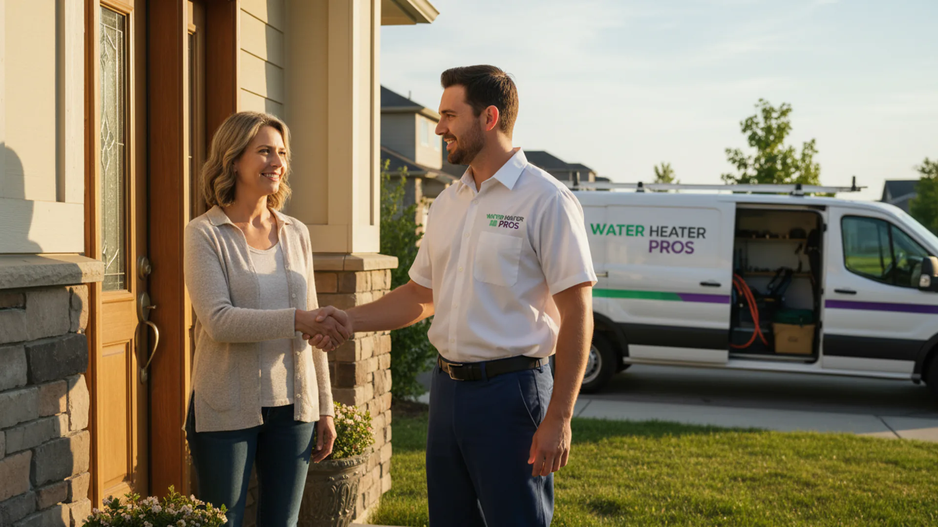 water heater repair in Newport Beach, CA Near Me